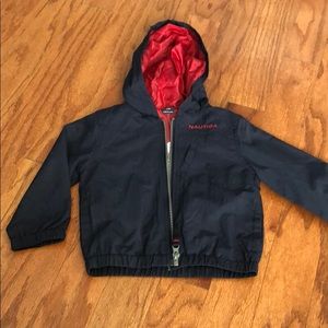 Náutica Navy Blue Jacket